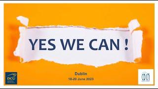 2023 EDEN Digital Learning Europe Conference Announcement