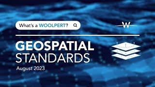 What's a Woolpert? Episode 1.6: Geospatial Standards