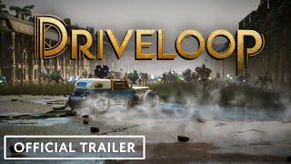 Driveloop - Official Trailer