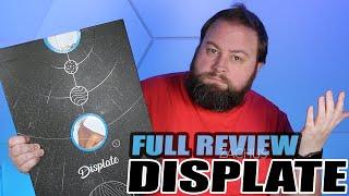 Displate Honest Review (How to hang it, what is it, everything)