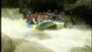 Rafting Rio Pacuare - Costa Rica Expeditions