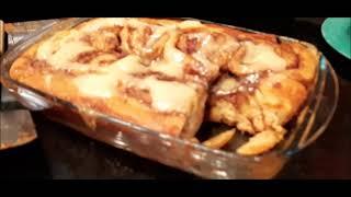 BEST EVER CINNAMON ROLL HACK