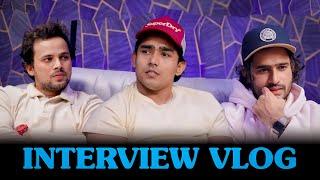 INTERVIEW Vlog | Round2hell | Wasim Ahmad Official