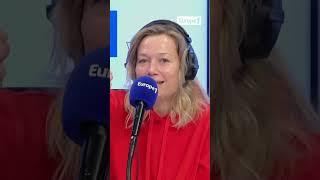 « J’ai hâte de trouver les limites du féministe » Caroline Vigneaux #europe1 #femme #feminism
