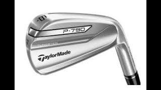 TaylorMade P790 Review by Mark Crossfield for GolfOnline