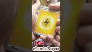 PKM Săn sale shopee #tcgpokemon #pokemon #youtubeshorts #cards #viral