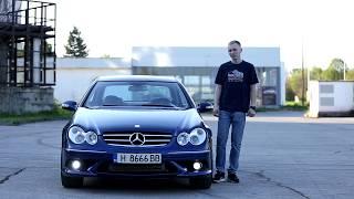 Ревю на Мерцедес ЦЛК В209 / CLK W209