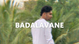 MaNj - BADALAVANE | Kannada Rap Official Music Video [ Prod. VYNX BEAT ]