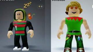 БЕСПЛАТНЫЙ НОВОГОДНИЙ СКИН ЭЛЬФА В ROBLOX ЧАСТЬ 1 КАК ВСЁ СДЕЛАТЬ ОСТАВЛЮ В ОПИСАНИИ