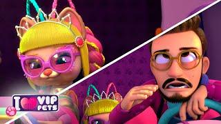 VIP Pets ALL DAY LONG  Collection  VIP PETS  HAIRSTYLES ‍️ Full Episodes For KIDS in ENGLISH