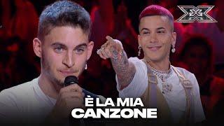 Concorrenti cantano la canzone del giudice... davanti al giudice | X Factor Rewatch (Compilation)