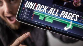 GET FULL DaVinci Resolve on iPad HACK (not clickbait)