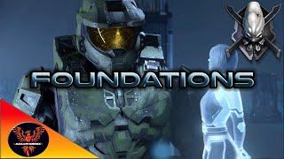 Halo Infinite - Legendary Walkthrough - Mission #2: Foundations