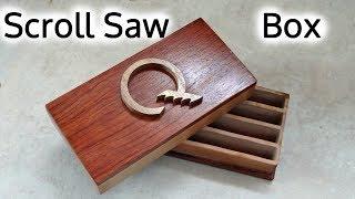 Scroll Saw Box