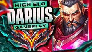 Mesa Playin' Darius - OOOOOOOOOOORGHHHHH - Season 14 High Elo Darius - Season 2024 Split 2