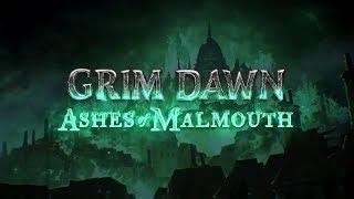 GRIM DAWN - Инквизитор и Некромант вступают в бой! Обновление!