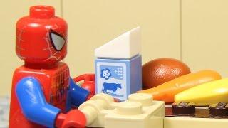 The Independent Spider-Man (LEGO Animation)