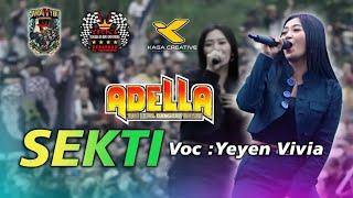 YEYEN VIVIA ADELLA - SEKTI - JAMDA 4 YRKI PENGPROV D.I.YOGYAKARTA - KAGA CREATIVE