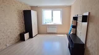 Продажа 1-комн. квартиры 47 м² 17/18 этаж, г. Рязань, ул Гоголя, д 49 , Железнодорожный, Южный