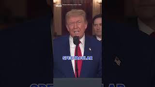 US 'obliterates' Iran's nuclear sites in shock strike