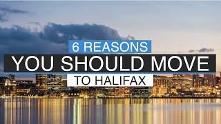 6 Reasons You Should Move To Halifax, Nova Scotia