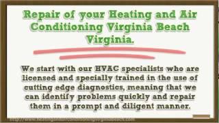 Pauls Heating and Air Conditioning Virginia Beach