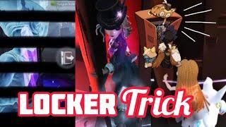 3 LOCKER TRICKS you should know! Identity V Tips 