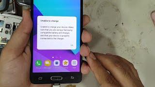 Samsung Galaxy Grand Prime Unable to charge Samsung SM-G531 Unable to charge Problem Solution