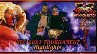 Master Ezequias Tournament Experience at NEC 2021  ️ Gill 