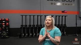 Meet Edge Body Boot Camp Omaha Coach/Personal Trainer- Marissa Johnson