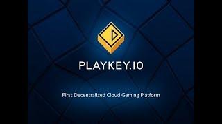 PlayKey Test Platform - Тест работоспособности платформы