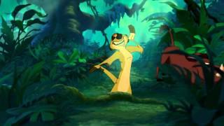 Lion King - In The Jungle the mighty Jungle-Orignal(video Cut)