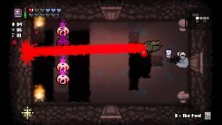 Binding of Isaac: Rebirth - Let'sPlay - Episode 39 (1/2 Runs)