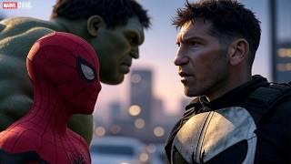 BREAKING! JON BERNTHAL PUNISHER OFFICIALLY JOINS SPIDER-MAN BRAND NEW DAY