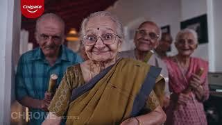 Strong Teeth | Colgate | CHROME PICTURES Director: Debanjolie Bhattacharjee