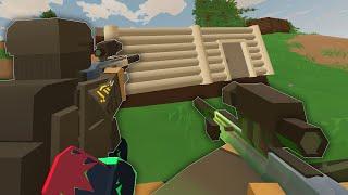 ЗАРЕЙДИЛ СОСЕДЕЙ НА COBRA ВЫЖИВАНИЕ В UNTURNED