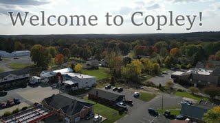 Five minute tour of Copley, Ohio