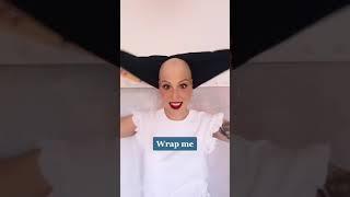 Turbantes Wrap me, la nueva forma de vestir tu cabeza. Alopecia y Oncología