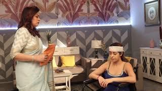 Gehna zewar ya zanjeer Serial upcoming twist Urvashi Alia behind the scenes