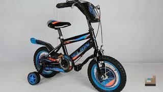 SEPEDA BMX VELION UKURAN 12 BIRU