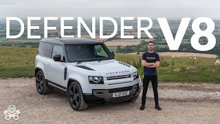 2021 Land Rover Defender V8 | PH Review | PistonHeads