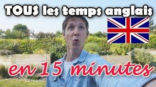 Comprendre TOUS les temps en anglais en 15 minutes