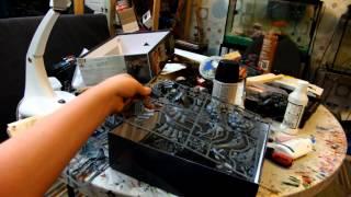 New Tyranid Tyrannofex / Tervigon Unboxing