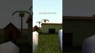 Chicken Gun RTX - Чикен Ган RTX #чикенган #chickengun #shorts