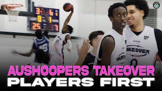 AUSHOOPERS TAKEOVER vs PLAYERS FIRST @ EASTER CLASSIC!! | FULL HIGHLIGHTS