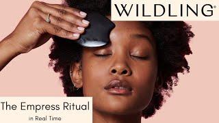 Full Empress Facial Gua Sha Ritual - Step by step to follow along