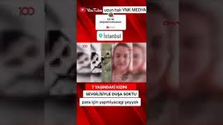 Canlı yayında 7 yaşındaki kızını sevgilisi ile duşa soktu