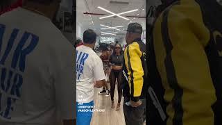 @jimjonesofficial  @MyFabolousLife  Maino Vanson Leathers