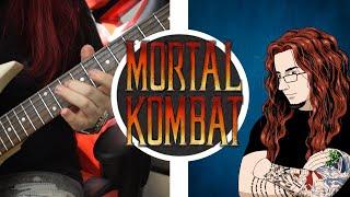 [Lesson] How To Play The Mortal Kombat Theme w/ Tabs! 