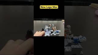 New Lego star wars moc #starwar #lego